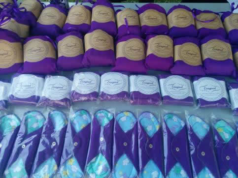 Irise Uganda Ltd displays their product range during an event in Kampala Irise Uganda Ltd displays their product range during an event in Kampala