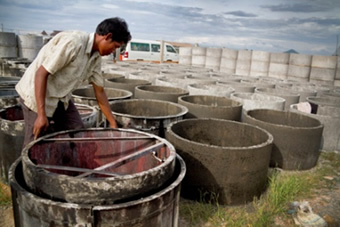 Marketing of water products Marketing of water products